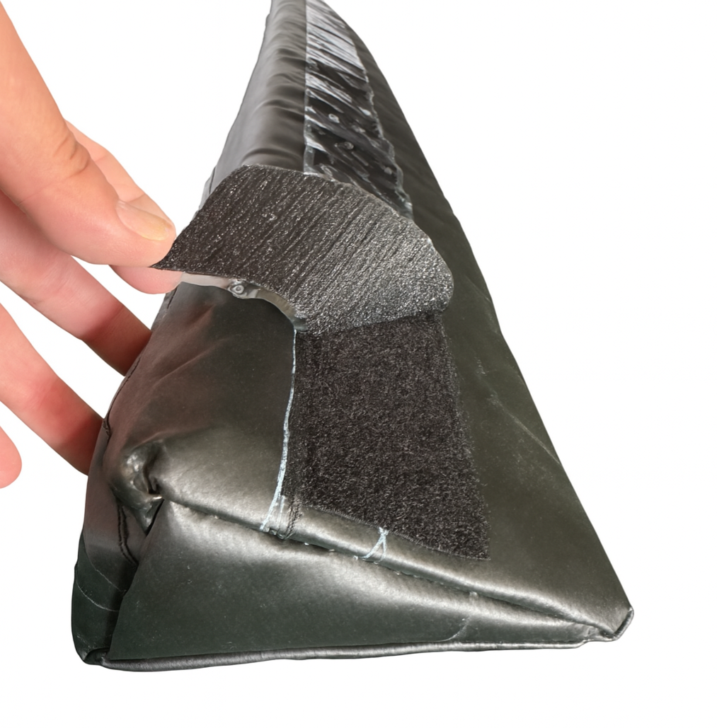 LZ Gutter Foam Sleeves - Image 2